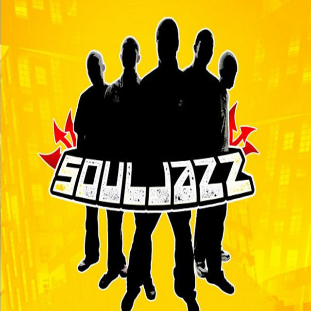 SOULJAZZ cover art