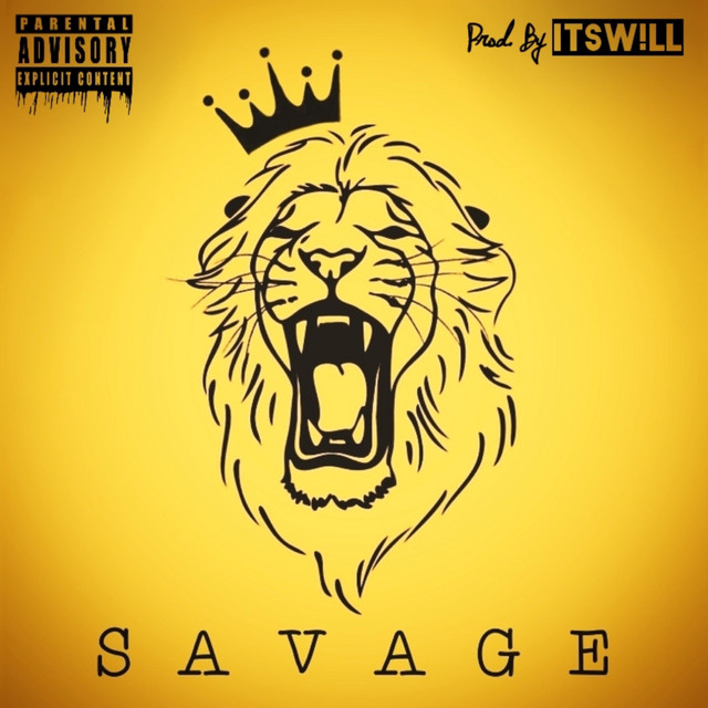 Savage cover art