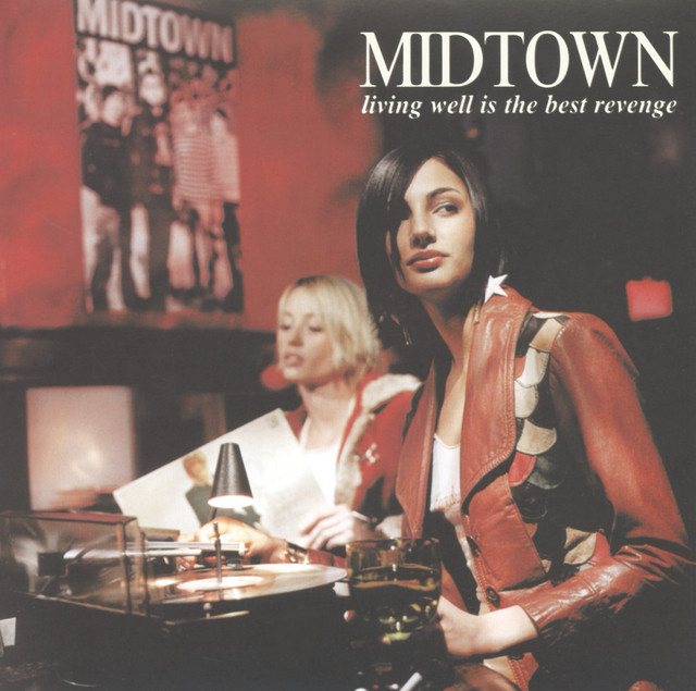 Living Well Is The Best Revenge cover art