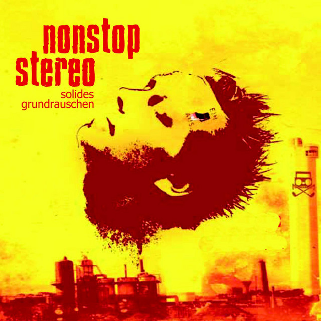 Solides Grundrauschen cover art