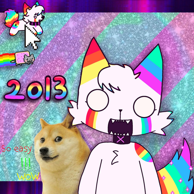 Cover artwork for 2013