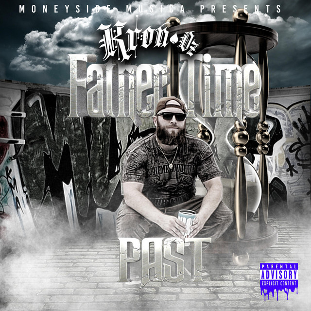Father Time Past cover art