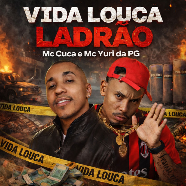 Vida Louca Ladrão