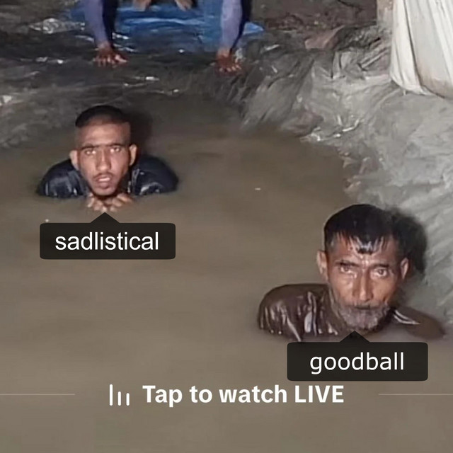 SADLISTGANG