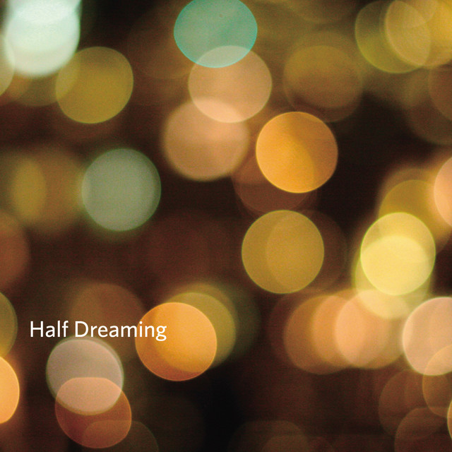 Half Dreaming cover art