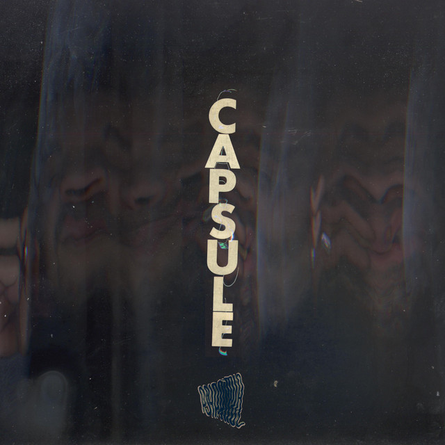 Capsule cover art