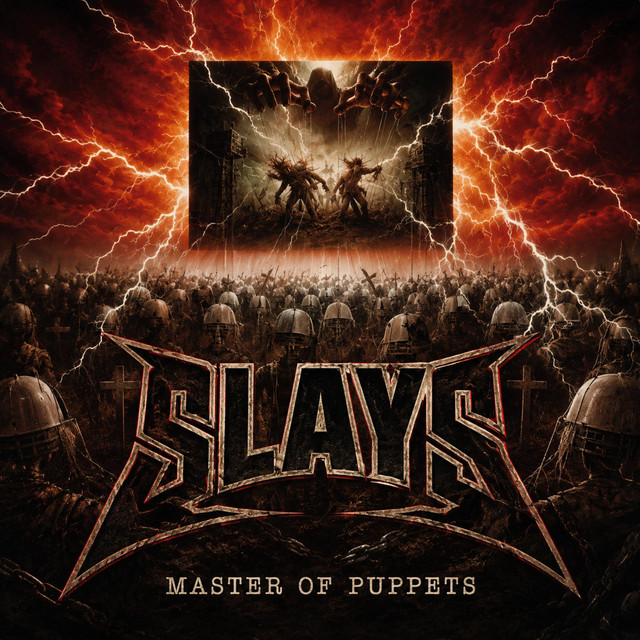 Slayer Of Masters cover art
