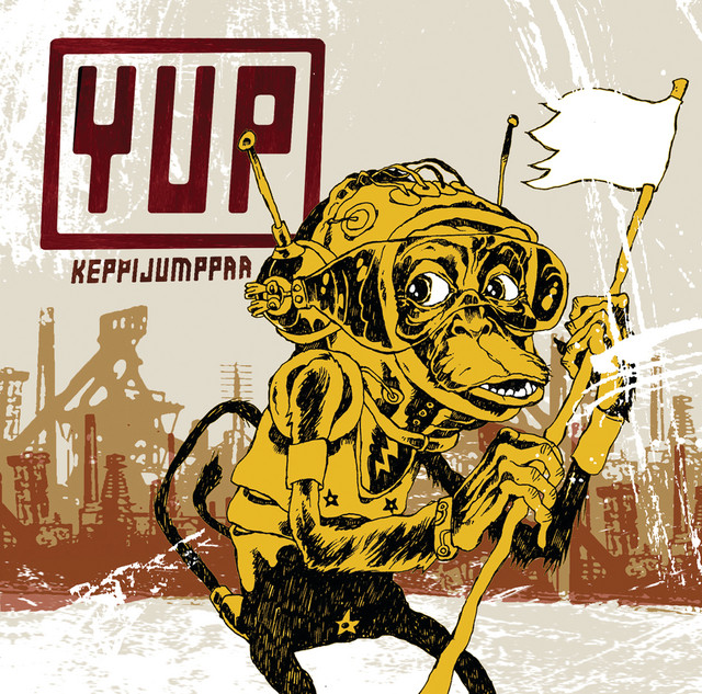 Keppijumppaa cover art