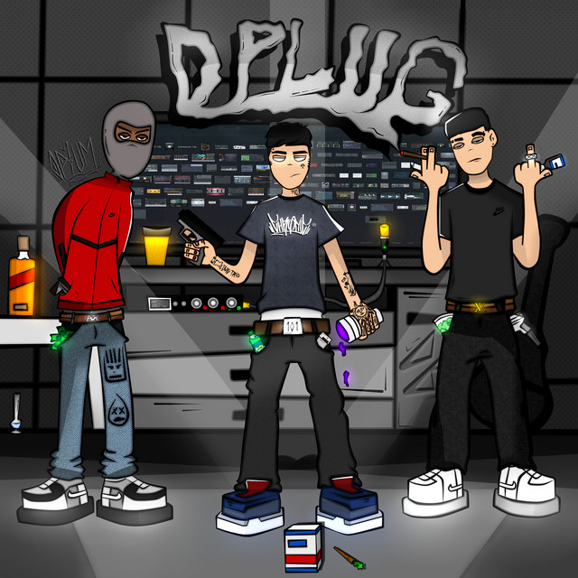 Dplug cover art