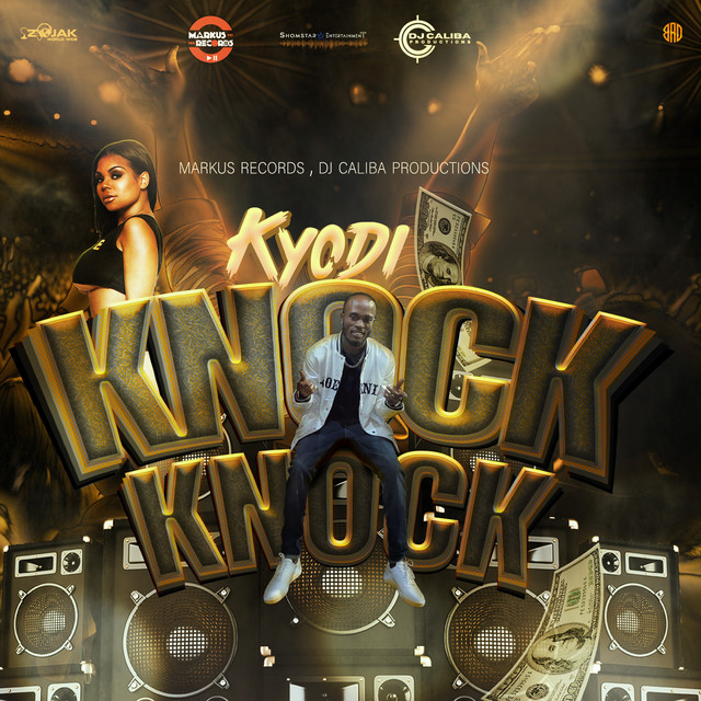 Knock Knock cover art