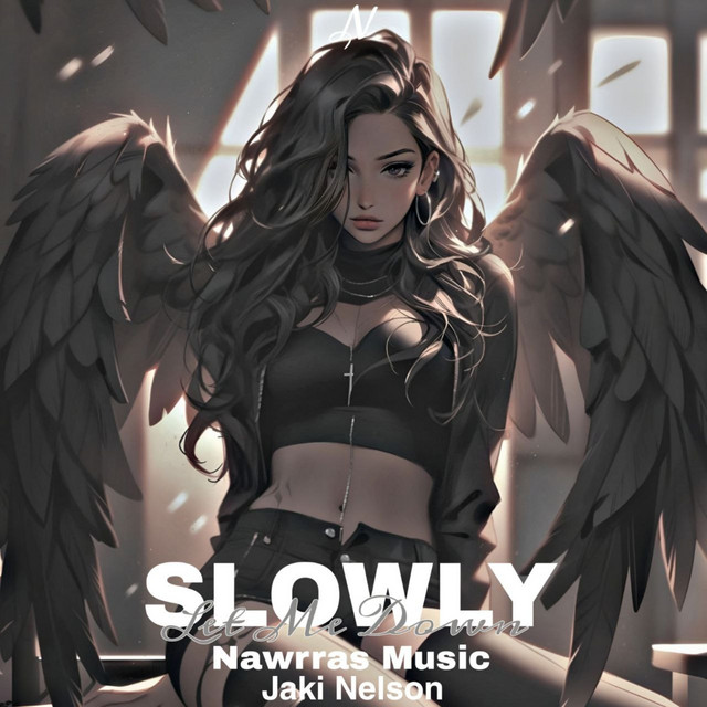 Let Me Down Slowly - Slowed Version cover art