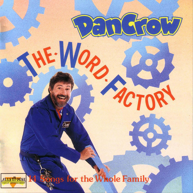 The Word Factory cover art