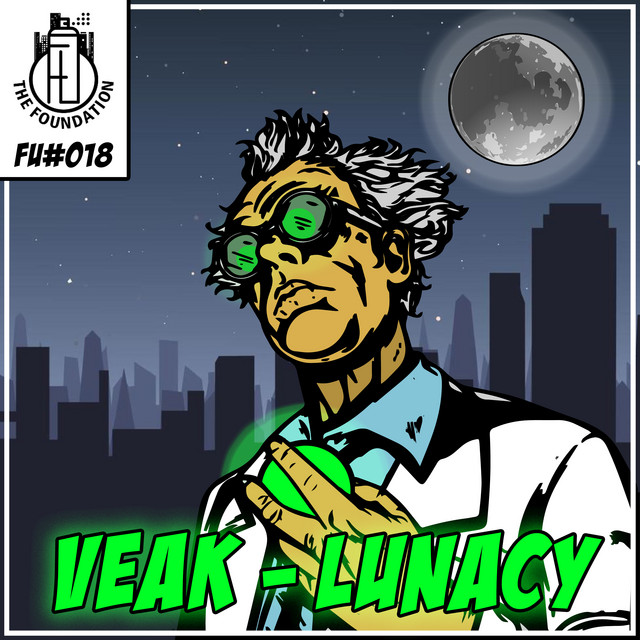 Lunacy artwork