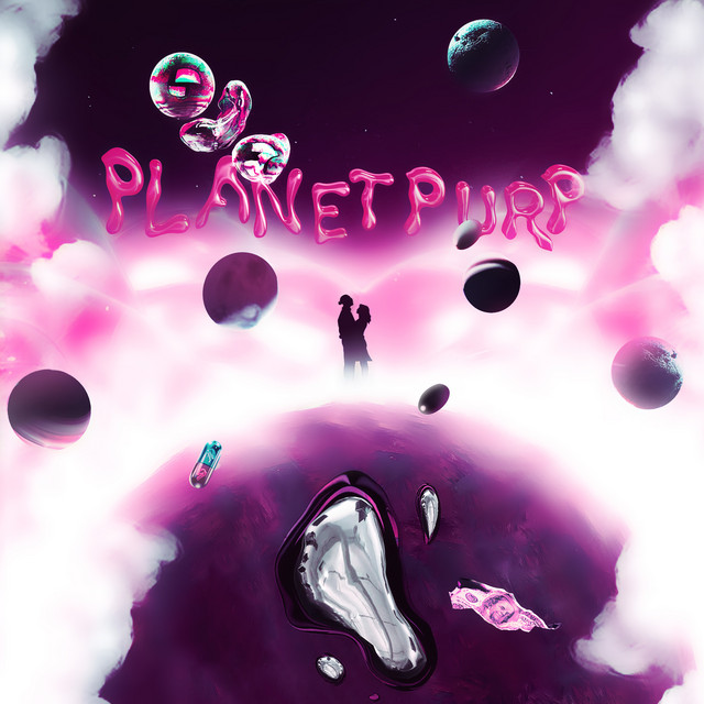 PLANET PURP cover art