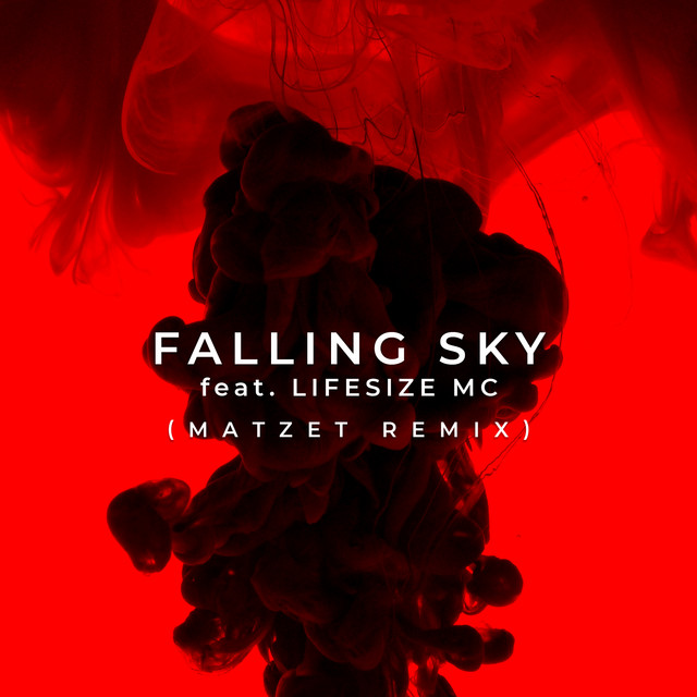 Falling Sky - Matzet Remix artwork