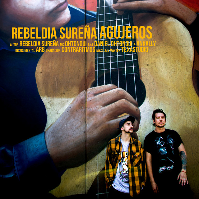 Rebeldia Sureña Agujeros