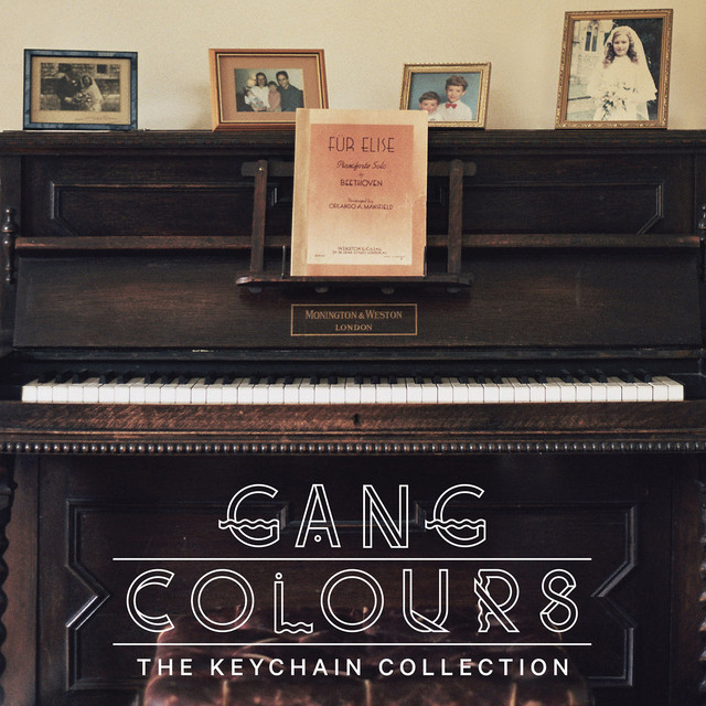 The Keychain Collection (Bonus Track Version) cover art