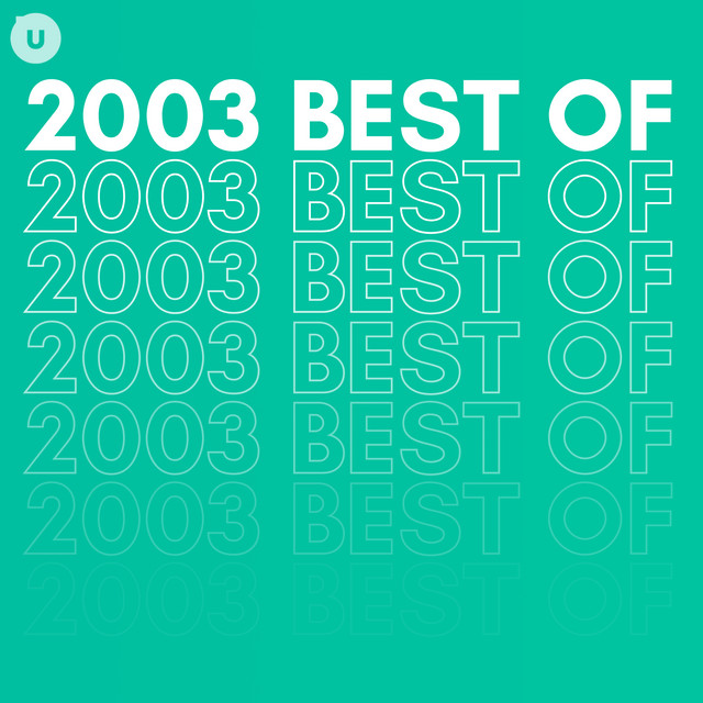 2003 Best of by uDiscover cover