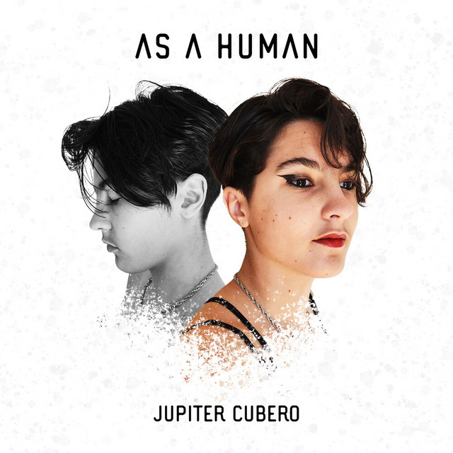 As a Human cover art