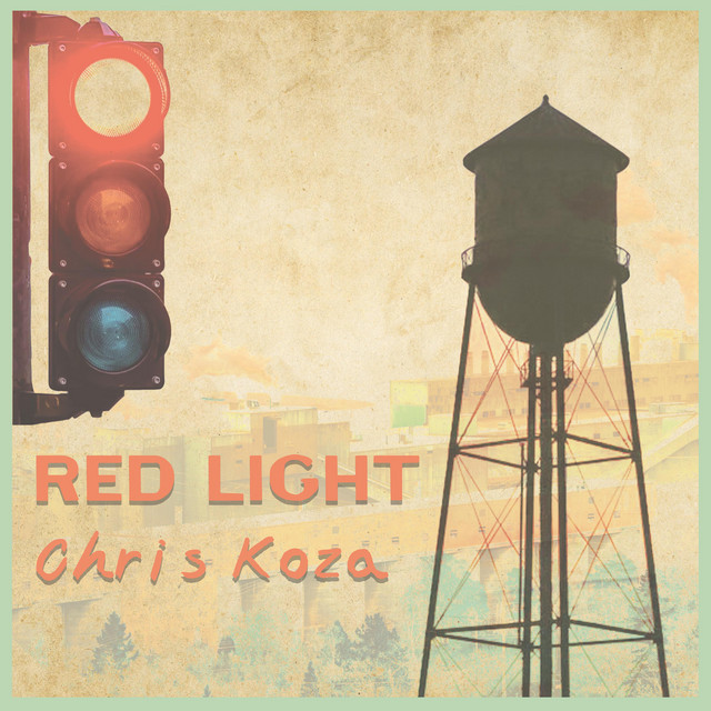 Red Light cover