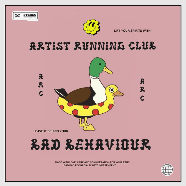 Bad Behaviour cover