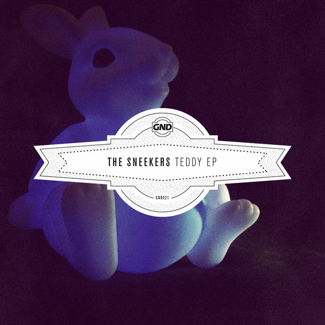 Teddy - Original Mix cover art