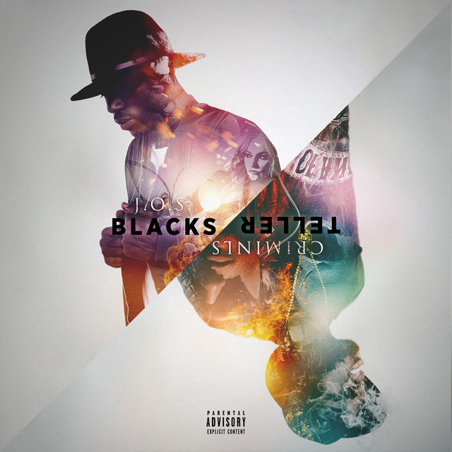 Blacks Teller cover art
