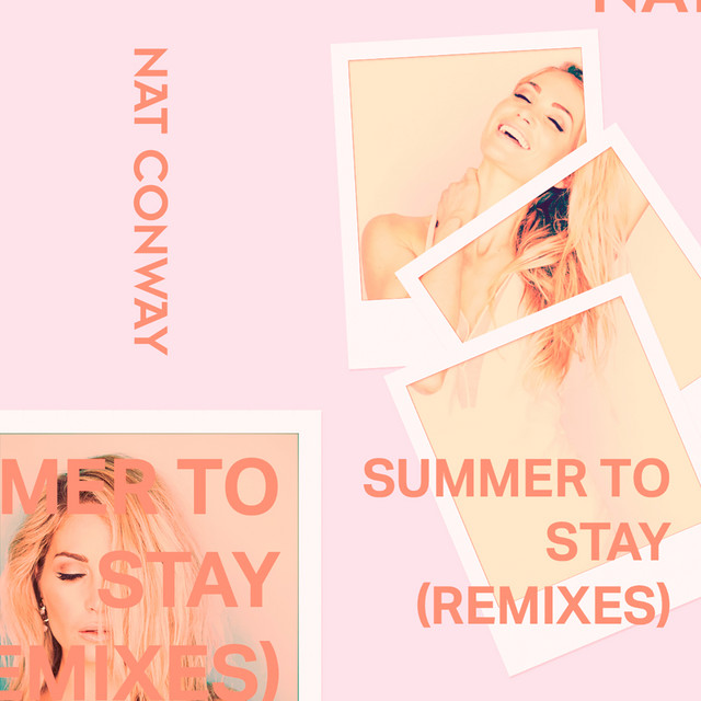 Summer to Stay - Dan Slater Remix cover art