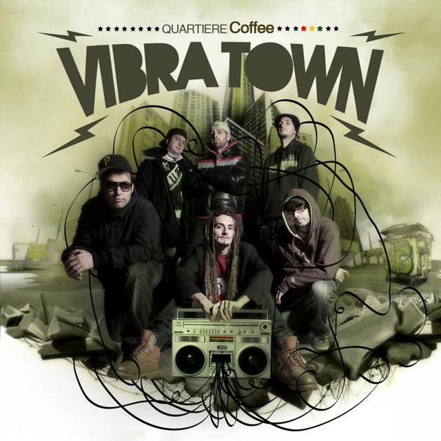 Vibratown cover art