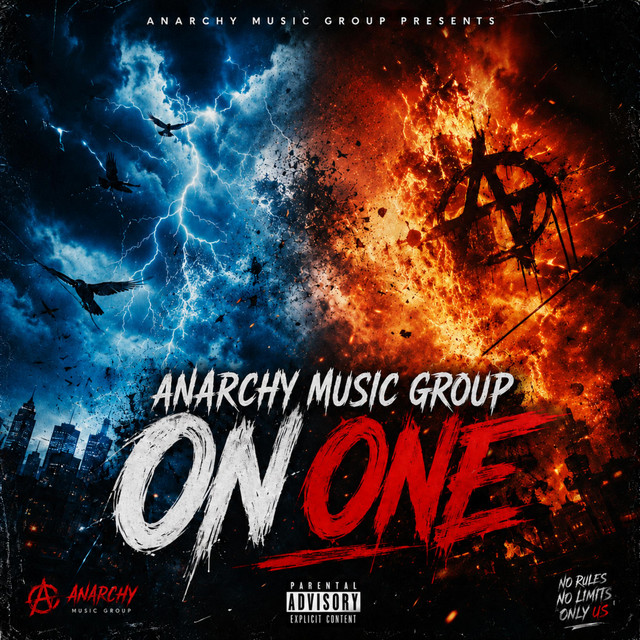 ON ONE cover