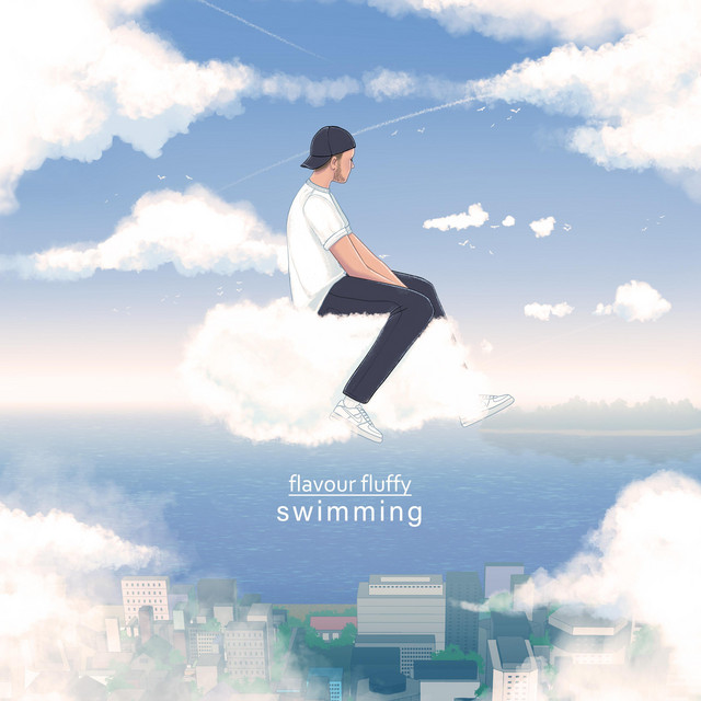 Swimming cover art