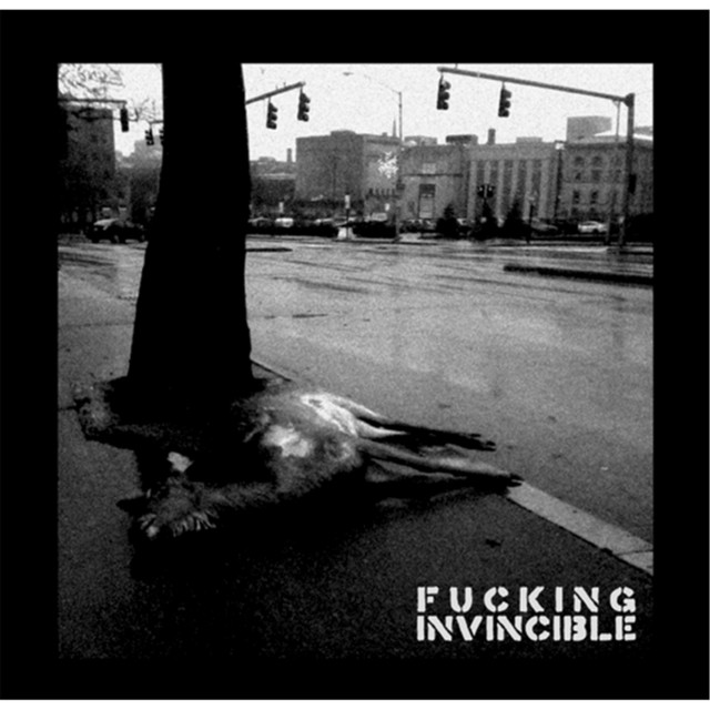 Downtown Is Dead cover art