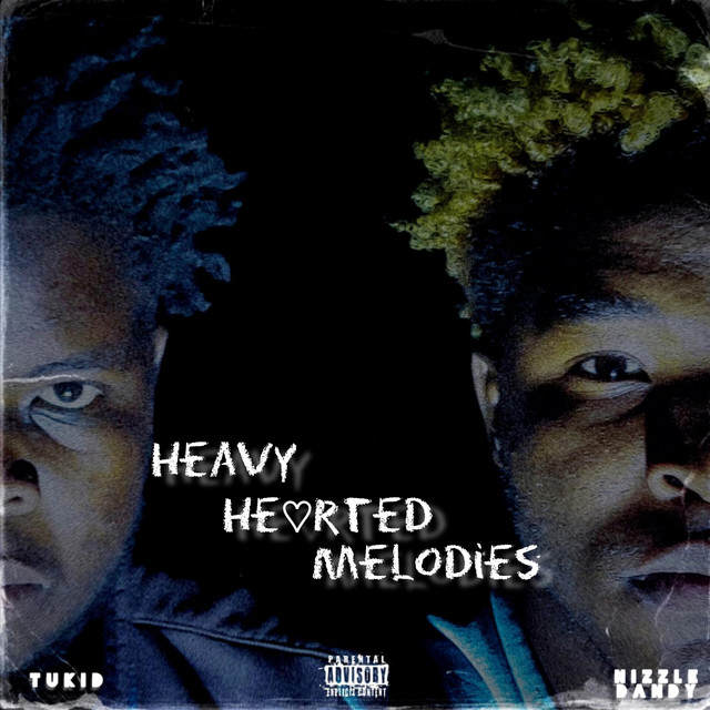 Heavy Hearted Melodies cover art