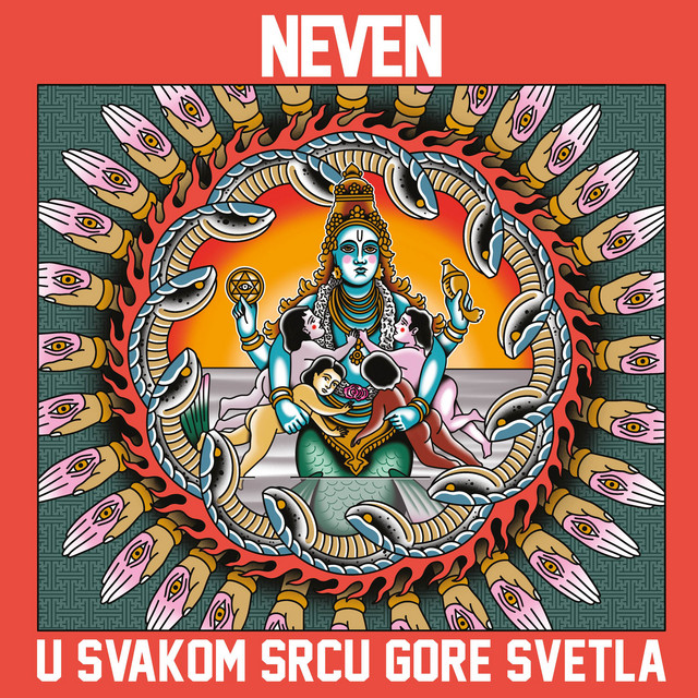 U svakom srcu gore svetla cover art