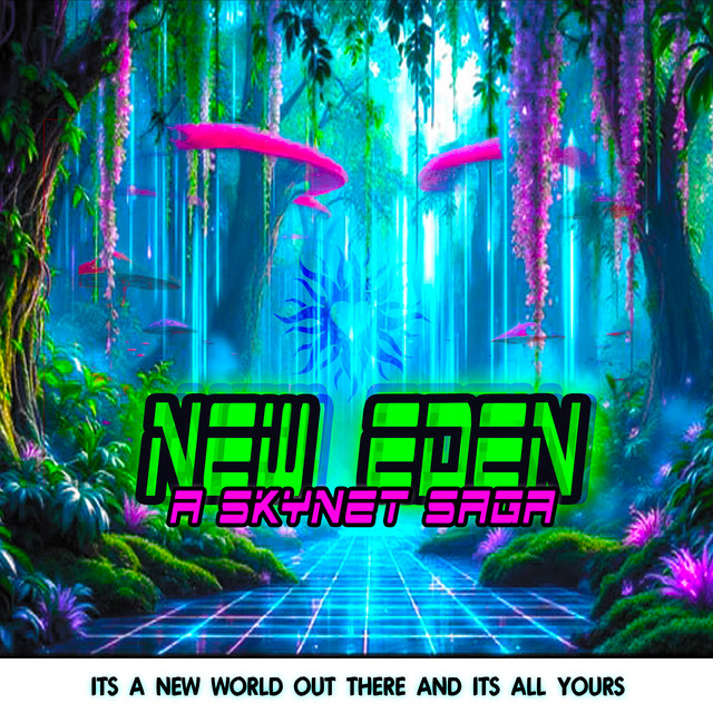 New Eden cover