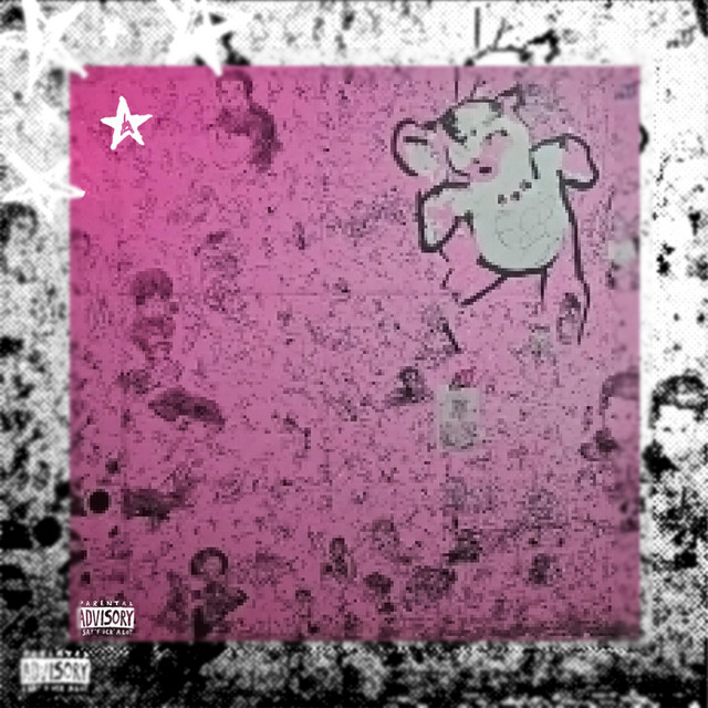 wasted in dat club cover art