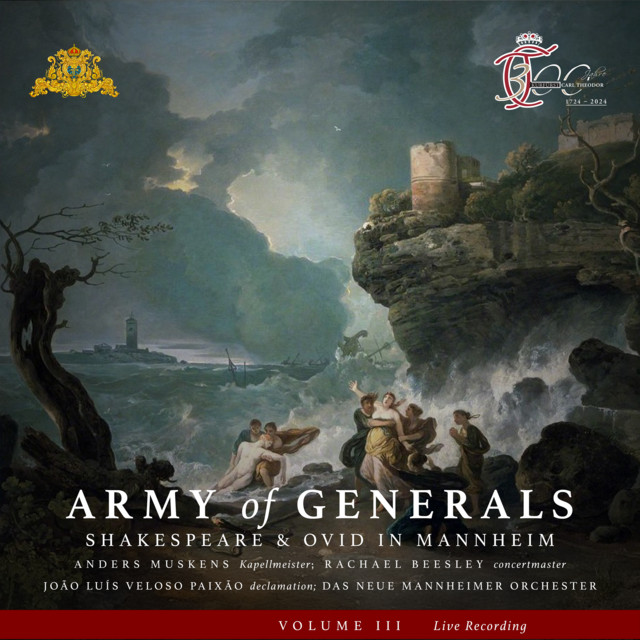 Army of Generals, Vol. 3 (Live at WestVest 90, Schiedam, Netherlands, 10/23/2024)
