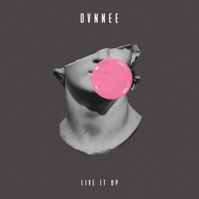 Live It Up cover art