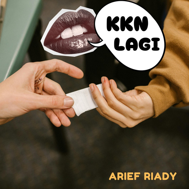 Kkn Lagi cover art