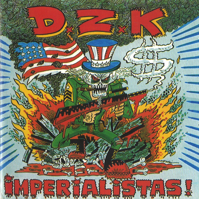 Imperialistas cover art