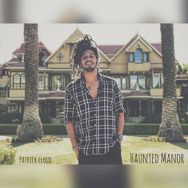 Haunted Manor cover art