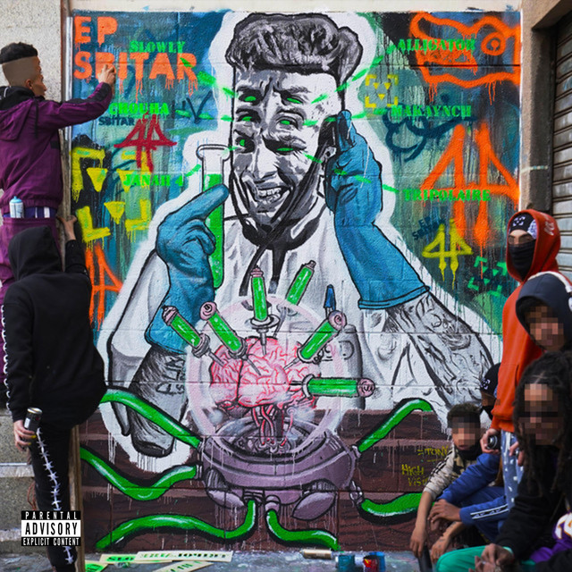 SBITAR cover art