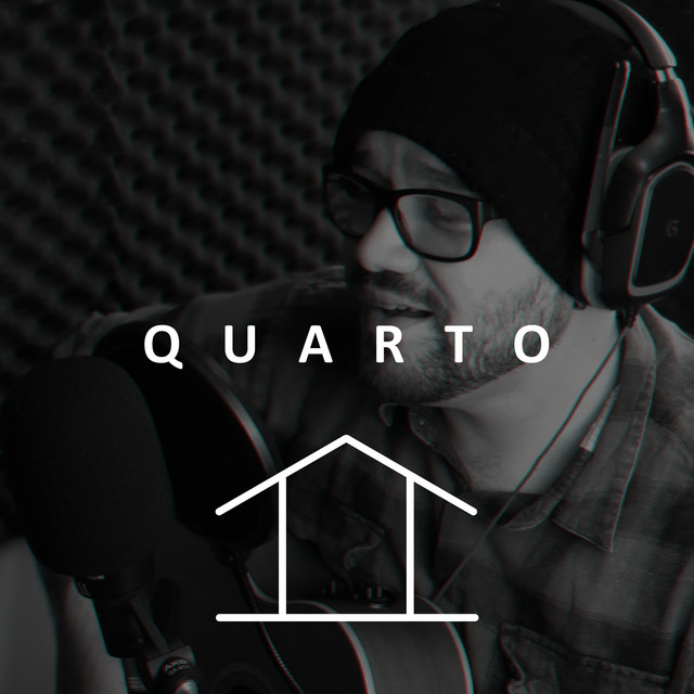 Quarto: Em Casa cover art