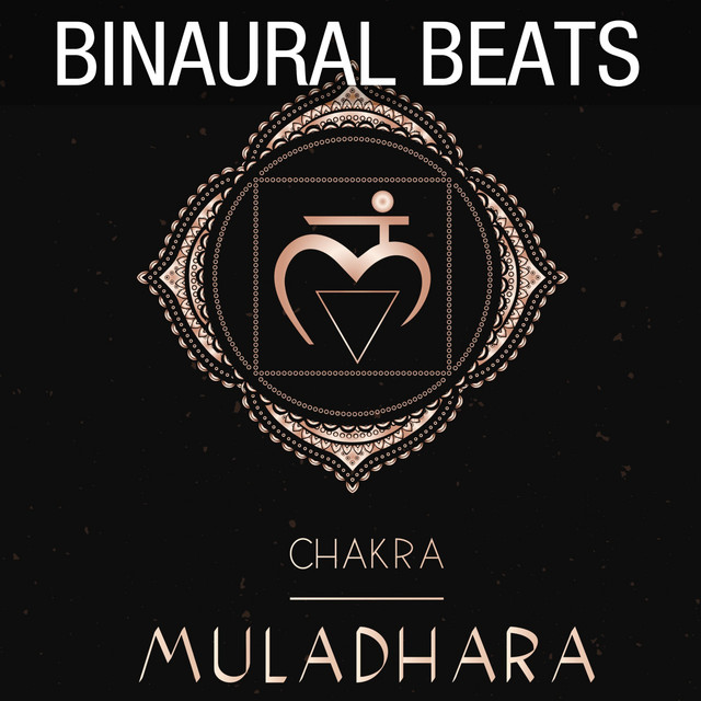 Binaural Beats - Muladhara Chakra 8.0 Hz
