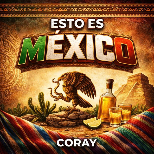 Esto Es México cover art