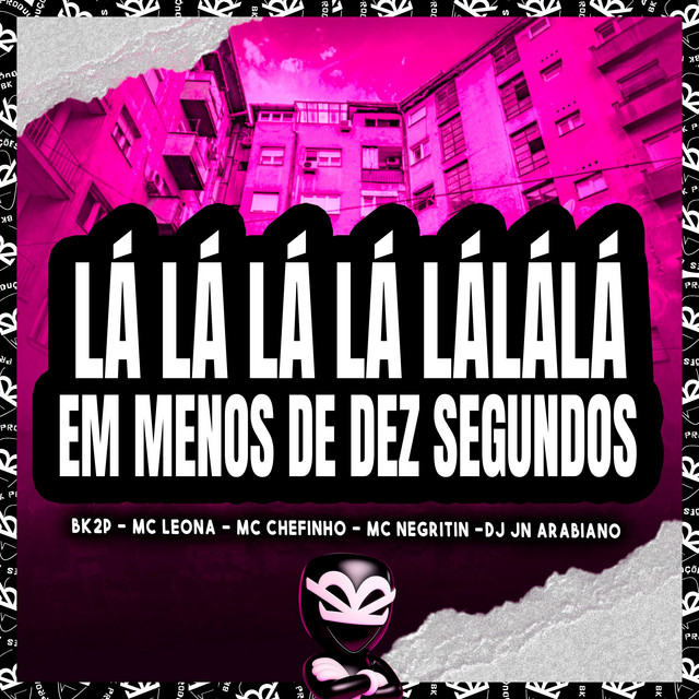 LÁ LÁ LÁ LÁ LÁLÁLÁ EM MENOS DE DEZ SEGUNDOS cover art