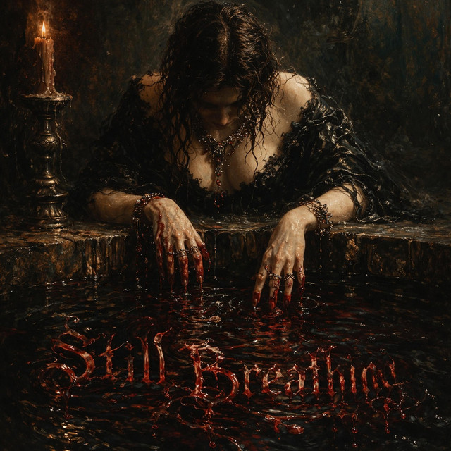 still breathing