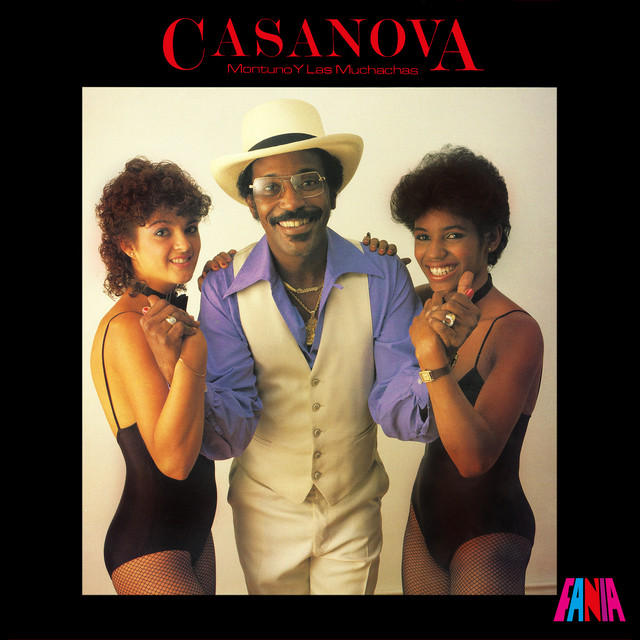 Casanova, Montuno Y las Muchachas cover art