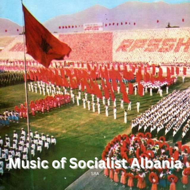 Music of Socialist Albania cover art