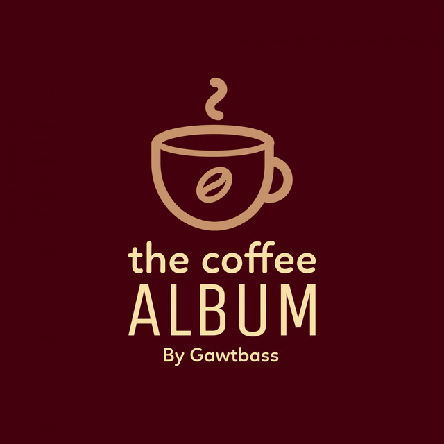 Coffee cover art